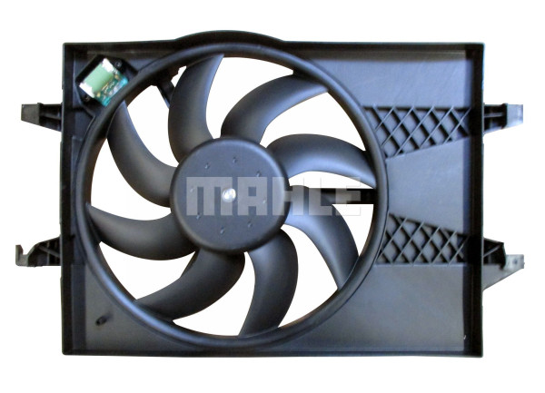 Fan, engine cooling - CFF282000P MAHLE - 1141511, 1319972, 1337584